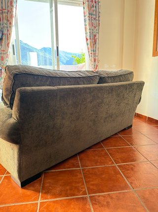 SOFÁ CLÁSICO INGLÉS 3 Plazas – ESTILO CHESTERFIELD