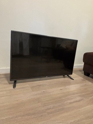 TV LG Smart TV 42 + Chromecast