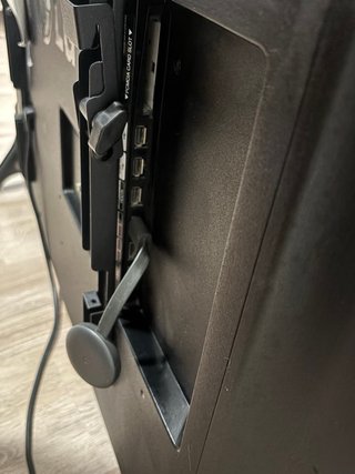 TV LG Smart TV 42 + Chromecast