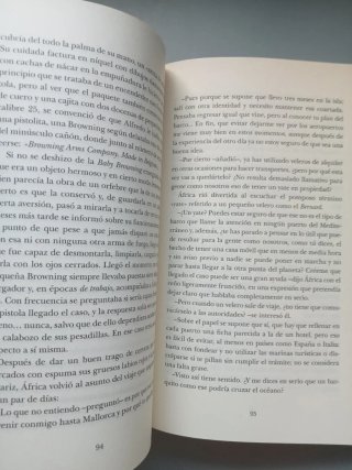Los nombres de los barcos