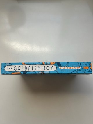 The Goldfish Boy