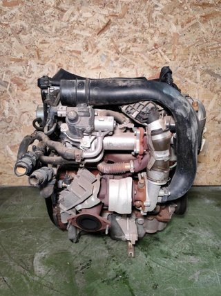Renault 231383 k9k770 motor completo clio 1.5 mt