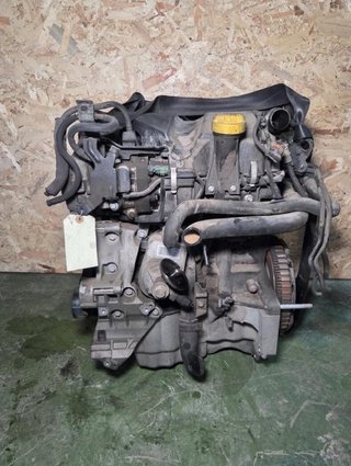 Renault 231383 k9k770 motor completo clio 1.5 mt