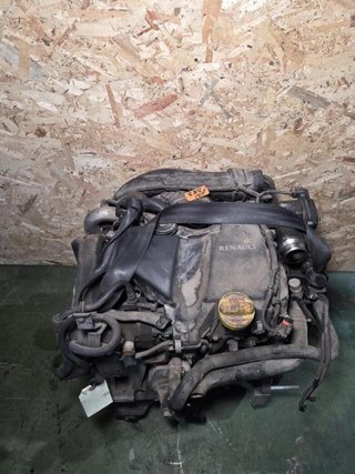Renault 231383 k9k770 motor completo clio 1.5 mt