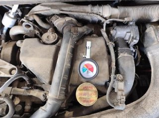 Renault 231383 k9k770 motor completo clio 1.5 mt