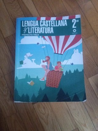 Libro de texto.