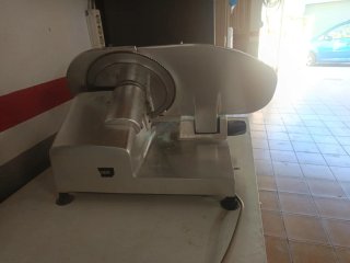 Cortadora de fiambre BRAHER