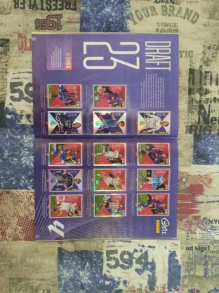 Álbum Liga Este 26/27 Casi Completo