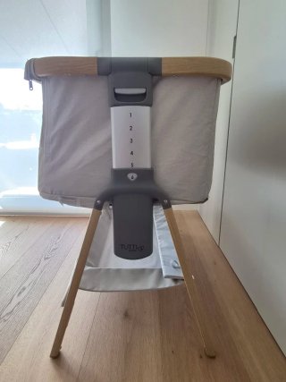 Tutti Bambini CoZee Air Cuna colecho premium