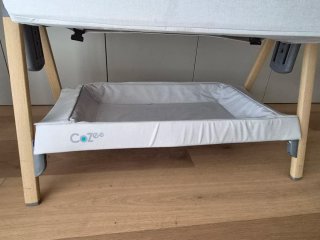 Tutti Bambini CoZee Air Cuna colecho premium