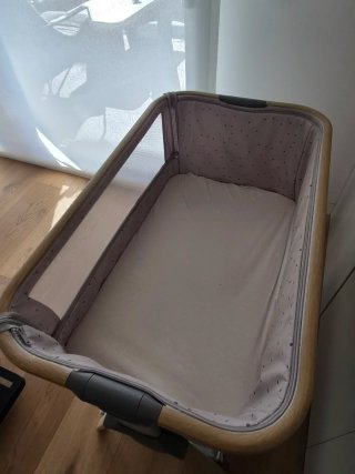 Tutti Bambini CoZee Air Cuna colecho premium