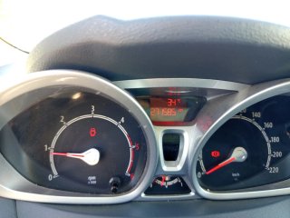 Ford Fiesta 2010