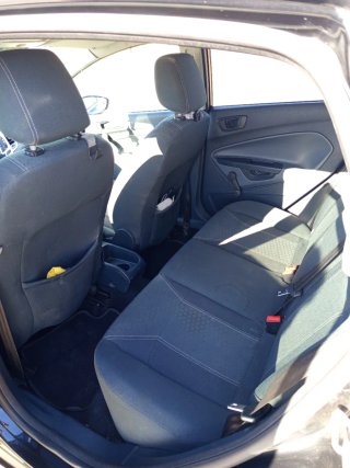 Ford Fiesta 2010