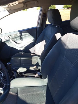 Ford Fiesta 2010