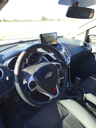 Ford Fiesta 2010