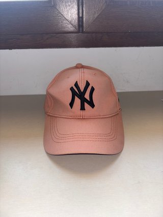 Gorra 47 Brand NY Rosa