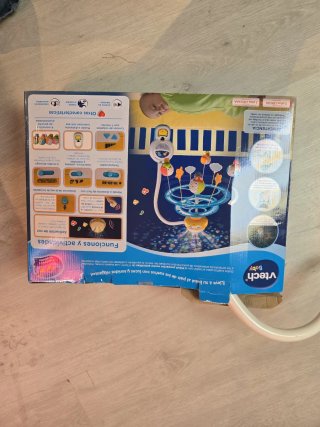 Móvil Proyector VTech Baby Estrellitas