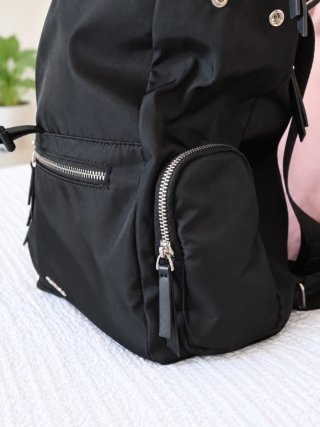 Mochila Paco Martinez Negra