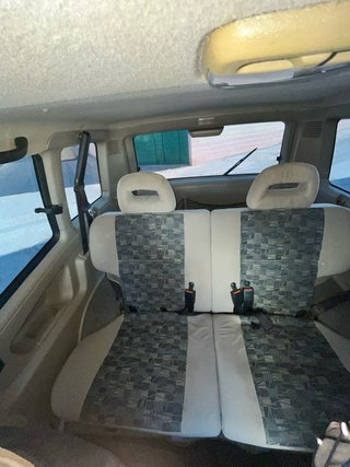 Nissan Terrano II 2001