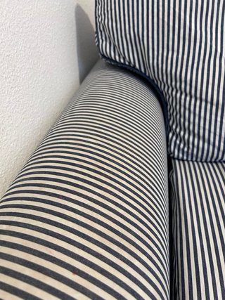 Sofá cama IKEA EKTORP 3 plazas desenfundable