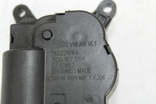 Motor calefacción 5q0907511k volkswagen golf