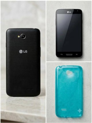 LG L70 D320n Libre y compatible con Whatsapp
