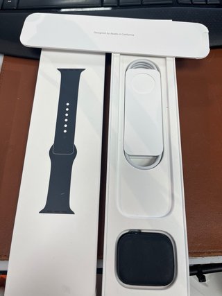 Apple Watch Series 8 GPS 45mm Gris Espacial#HV2QPV
