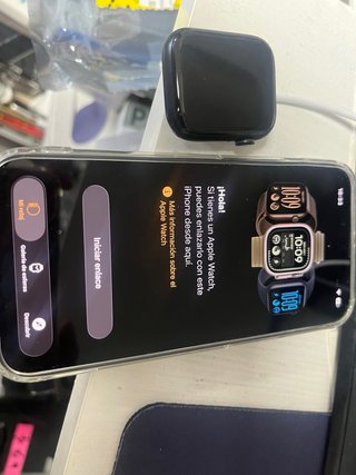 Apple Watch Series 8 GPS 45mm Gris Espacial#HV2QPV