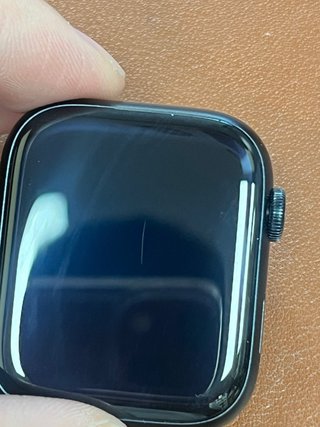 Apple Watch Series 8 GPS 45mm Gris Espacial#HV2QPV
