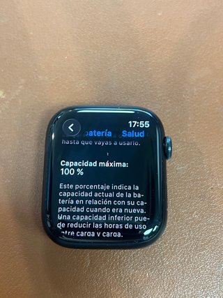 Apple Watch Series 8 GPS 45mm Gris Espacial#HV2QPV