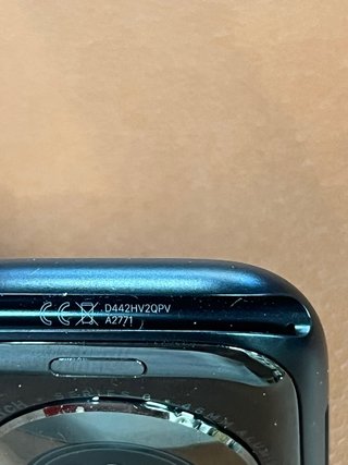 Apple Watch Series 8 GPS 45mm Gris Espacial#HV2QPV