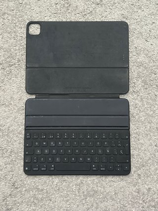 Funda Teclado Smart Keyboard iPad Pro y iPad Air