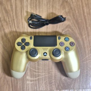 Mando DualShock 4 Gold Edition