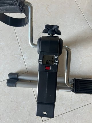 Pedalina Ejercitador con Pantalla Digital.