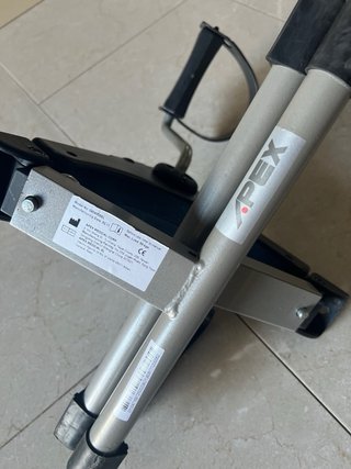 Pedalina Ejercitador con Pantalla Digital.