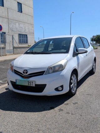 Toyota Yaris 1.33 99CV City 2013
