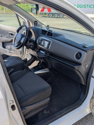 Toyota Yaris 1.33 99CV City 2013