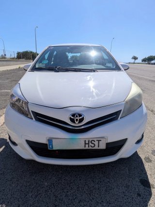 Toyota Yaris 1.33 99CV City 2013