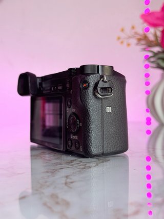 Sony A6000 + Objetivo