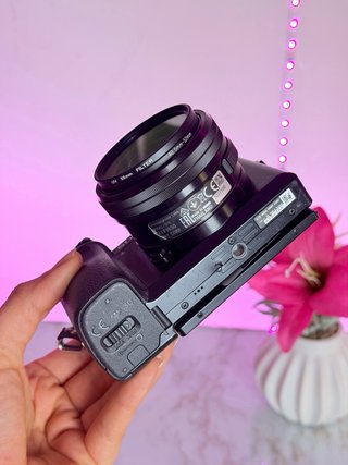 Sony A6000 + Objetivo