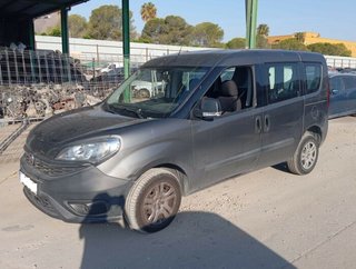 Elevalunas delantero fiat doblo cargo (263) 463957