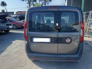 Elevalunas delantero fiat doblo cargo (263) 463957