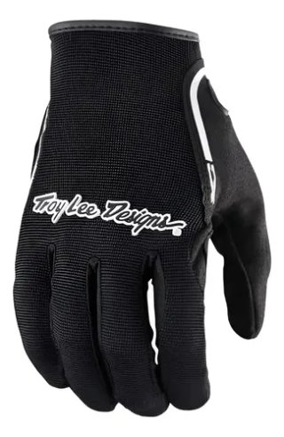 Guantes Troy Lee Designs XC Negros T-M