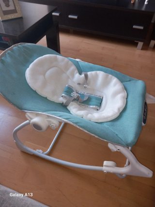 Mecedora para bebé hasta 10kg