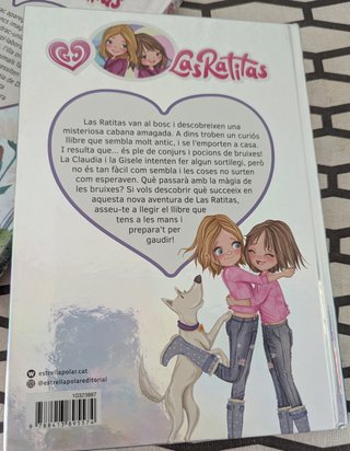 Las Ratitas(L'illa dels dracs/La cabana embruixada
