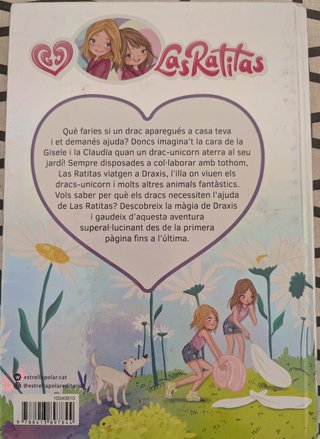 Las Ratitas(L'illa dels dracs/La cabana embruixada