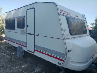 Caravana sun roller menos de 750
