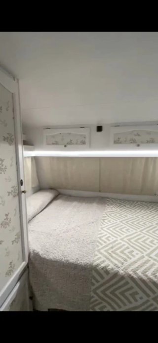 Caravana sun roller menos de 750