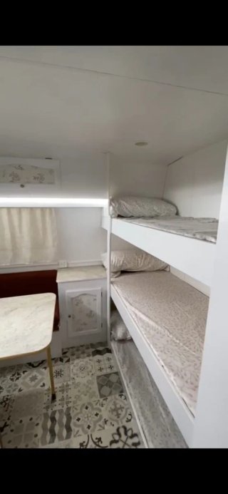 Caravana sun roller menos de 750