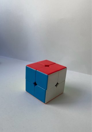 Cubo de Rubik 2x2